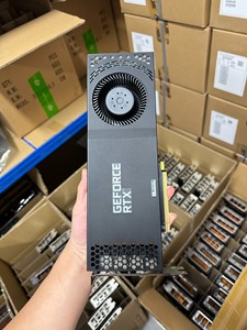 การ์ดจอ GeForce RTX 3090 Blower การ์ดแสดงผล RTX3090 GPU สำหรับเซิร์ฟเวอร์ เดสก์ท็อป เวิร์กสเตชัน 24GB GDDR6X PCI การ์ดวิดีโอ RTX 3090 - Product Image 6