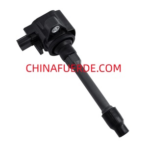 คอยล์จุดระเบิดฮอนด้า 30520-59B-013 สำหรับซีวิค ซีอาร์วี แอคคอร์ด 1.5T อะไหล่ทดแทน - Product Image 1