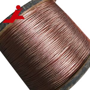 Vente chaude Fil de <span class=keywords><strong>cuivre</strong></span> de qualité supérieure Fil de <span class=keywords><strong>cuivre</strong></span> pur Fabricant de fil de <span class=keywords><strong>cuivre</strong></span> de 0,05 mm à 2,6 mm - Product Image 1