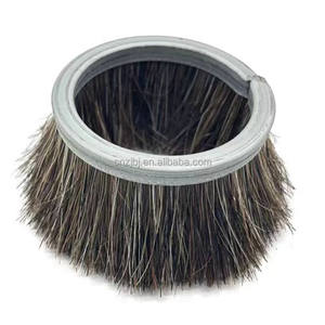 <span class=keywords><strong>Cepillo</strong></span> limpiador de cabeza de vacío de limpieza de polvo de suelo de <span class=keywords><strong>pelo</strong></span> de caballo industrial OEM - Product Image 1