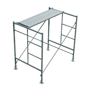 Telaio a telaio per ponteggi Andamios tubolari <span class=keywords><strong>quadro</strong></span> scala - Product Image 1