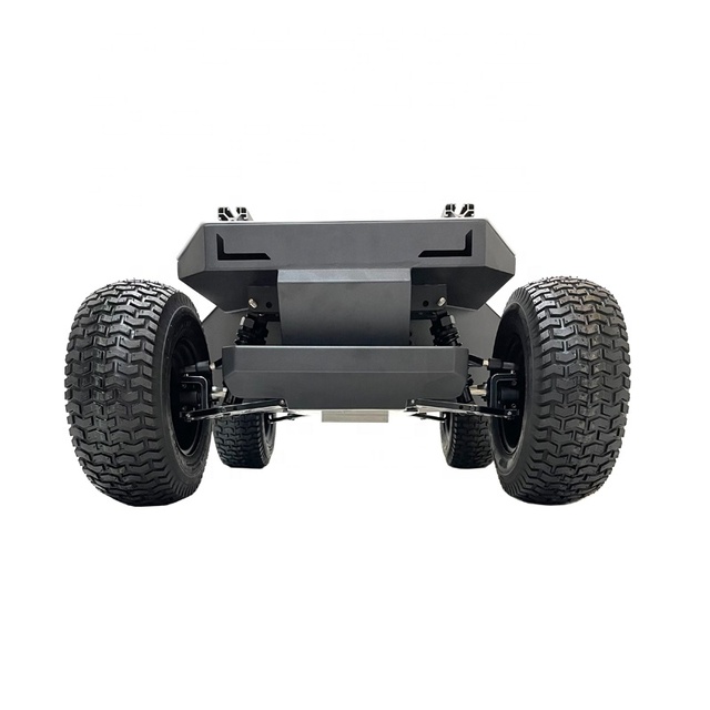 Saiya Four-4 Wheel Drive Differential Robot Chassis S1080X Logistics Distribution Robot Chassis, With Payload 100kg