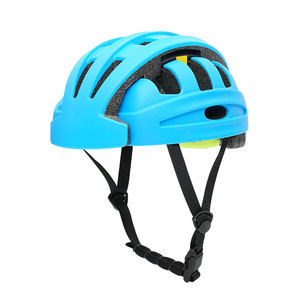 성인 휴대용 초경량 접이식 도로 자전거 접이식 자전거 헬멧 - Product Image 5