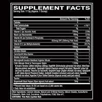 Poudre pré-entraînement Ultimate Shred, thermogénique, énergétique, complément alimentaire pour la remise en forme, 20 portions, étiquette privée, vente en gros pour les salles de sport et la musculation