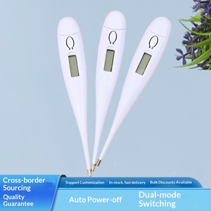Large-sized Hard-tip Digital <b>Thermometer</b> for Foreign Trade, Digital <b>Underarm</b> Temperature Meter for Adults, Dual-mode Household T - Product Image 2