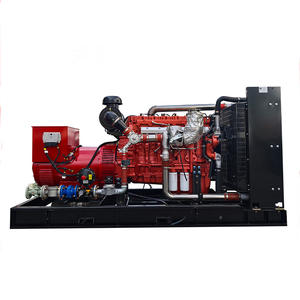 Заводская цена TF-80YC 80 кВт генератор на биомассе, биогазе, сжиженном нефтяном газе, природном газе с электрозапуском и водяным охлаждением для промышленного использования - Product Image 2