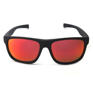 Gafas de Sol Polarizadas Deportivas UV400 para Exteriores, Lentes Naranjas, Ligeras, Cuadradas, para Senderismo, para Hombre - Product Image 2