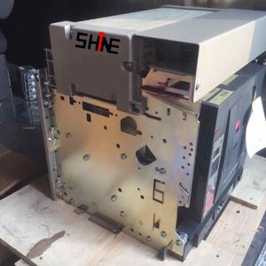 Akıllı ACB Hava Devre Kesici 2000 Amper Minyatür Çerçeve Devre Kesici Hava Devre Kesici Üreticisi Çin'de - Product Image 4