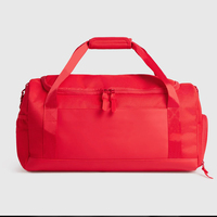 Sac de voyage compact à base renforcée pour usage quotidien, avec logo personnalisé, sacs de sport tendance à compression premium pour la gym, sacs de sport pour femmes