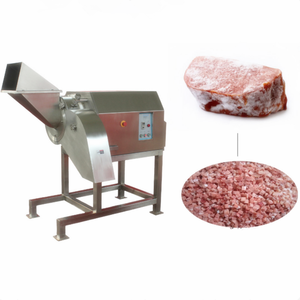 Machine à trancher professionnelle - Machine à écraser les olives, <span class=keywords><strong>coupe</strong></span>-chou/carottes/pommes de terre, machine à trancher les fruits et légumes, 2 ans - Product Image 6