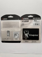 SSD KC600 Hard Drive 256GB 512GB 1024GB 1TB 2.5 Inch 3D NAND Internal Solid State Drives