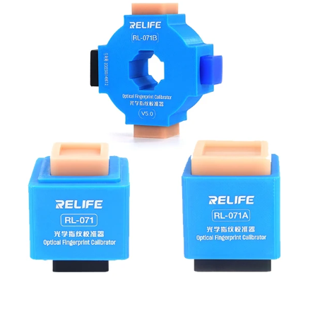 RELIFE RL-071  071B Android Fingerprint Calibrator for HUAWEI XIAOMI OPPO Android Phone Optical Fingerprint Calibrator Tools