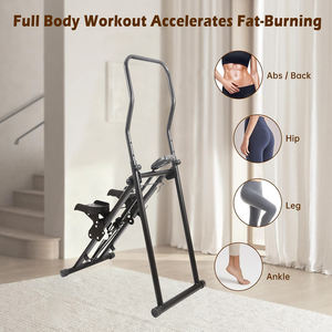 Usine directement vente musculation hauteur réglable Gym Fitness Commercial <span class=keywords><strong>escalier</strong></span> grimpeur <span class=keywords><strong>Machine</strong></span> - Product Image 2