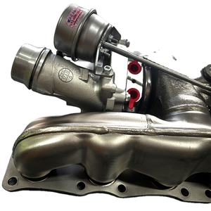 N55 Турбокомпрессор 11657583904 турбонагнетателя для BMW E71 E70 - Product Image 6