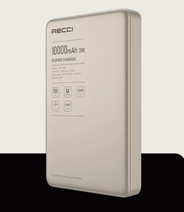 Banco de energía Mag inalámbrico de carga rápida magnética ultrafina seguro Mini portátil Powerbank 10000mAh para Apple iPhone 17 16 15 14 - Product Image 1