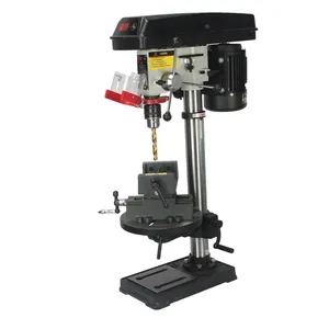 550W Industrial bench type milling thread bench drill press bore hole a drilling machine FS-K4116