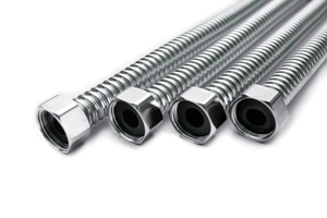 <span class=keywords><strong>CSA</strong></span> CE Chứng Nhận Sóng Thép Không Gỉ Linh Hoạt Nước Gas Hose Phụ Kiện Đường Ống Nước Nóng Vòi Nước Ống Hàn Chế Biến - Product Image 5