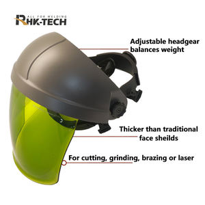RHK Laser OD4 + OD6 + OD8 + fibra cappa maschera ad alte prestazioni di saldatura Laser casco visiere - Product Image 4