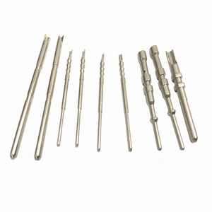 Edinburgh Kovar Pin Connector <b>Plug</b> 0.430mm Hole Diameter For Aerospace Automotive Electronics Accessories - Product Image 3