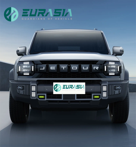 Jetour <span class=keywords><strong>T2</strong></span> 2024-2026, Veicolo a Nuova Energia, Trazione Anteriore, Cambio DHT a 3 Velocità, 129KM/208KM, SUV Compatto Chery con Motore Ibrido 1.5 - Product Image 1