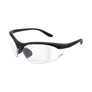 Gafas de lectura de PC, resistentes a impactos, protección UV, almohadillas nasales TPR antideslizantes y puntas de sien - Product Image 1