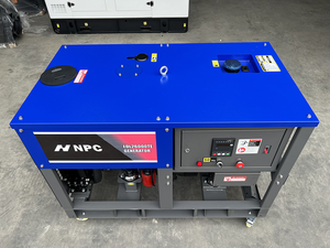 NPC 15kw 20kw 25kw yamaha Двигатель дизельный генератор 380 В 3-фазный дизельный генератор для продажи в Кении - Product Image 3