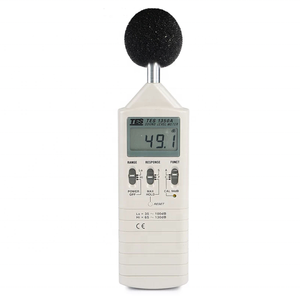 เครื่องวัดระดับเสียงดิจิตอล TES1350A รุ่นใหม่ล่าสุด - Product Image 2