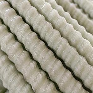 High-Strength GFRP Fiberglass Rebar Epoxy Coated Glass <b>Fiber</b> Reinforced Polymer Rebar for <b>Concrete</b> & Structural Reinforcement - Product Image 5