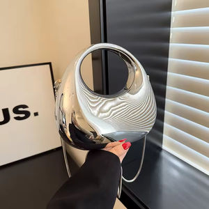 Sac à main FZKYBAG de créateur pour femme, motif serpent, forme cadre, fermeture éclair, doublure en cuir véritable, luxe, mode décontractée, usage quotidien - Product Image 4