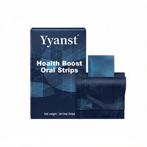 Tiras Orales para Mejorar la Salud, Mezcla Natural Equilibrada, Sin Azúcar, Bienestar Corporal Completo, Regula el Estado Físico, Etiqueta Privada Personalizada OEM - Product Image 1