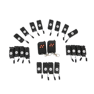 Contrôleur de détonateur de ballons à glace carbonique pour mariage et fêtes, 2 télécommandes, 20 groupes : Sûr et sans flamme pour les grandes célébrations - Product Image 5