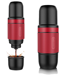 Machine à café à dosettes <span class=keywords><strong>12v</strong></span> cafetière usb machine à café expresso portable avec capsule - Product Image 1