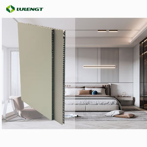 Panneaux en nid d'abeille en acier et <span class=keywords><strong>aluminium</strong></span> à installation rapide, solution de rénovation légère, panneau en nid d'abeille en acier et <span class=keywords><strong>aluminium</strong></span> pour mur - Product Image 5