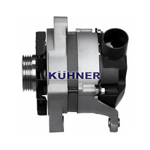 Alternateur compatible avec FIAT UNO 70 i.e. 1.4 Essence (KW : 51, CV : 70) de 09-1989 à 07-1996 KUHNER 30834RI NEUF - Product Image 2
