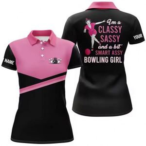 Chemises personnalisées pour hommes, anti-rides, imprimées par sublimation, manches courtes, sublimation intégrale, séchage rapide, respirantes, pour club de bowling - Product Image 2