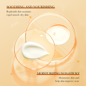 OEM ODM Marca Privada SADOER Crema Facial Reparadora Antioxidante de Cúrcuma, Productos de Belleza para el Cuidado Facial, Suavizante, Hidratante y Delicado - Product Image 5
