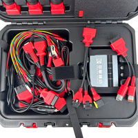Herramienta de Diagnóstico y Programación de ECU para Vehículos Comerciales Engine Dance X5 Ultra, Motor Diésel, ABS, EBS, TABS, SCR, Bomba Andurea, DPF