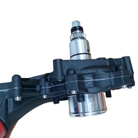 Msrine Moteur Rxpx Jet Ski Sea Doo 300 Supercharger ForSeadoo 300 Jetski Turbo Charger Accessoires Rotax NETSIKIS SKY 16