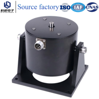 Excitateur modal JZQ-10 100N, simulateur de vibrations pour tester la réponse dynamique, la fréquence de résonance et l'impédance mécanique