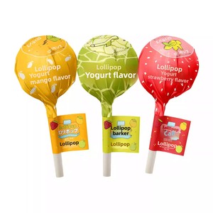 24 sucettes glacées au yaourt de grande taille |   Sucettes en vrac emballées individuellement |   Cadeaux parfaits pour les enfants et articles de fête en gros - Product Image 4