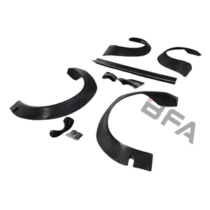 Kit carrosserie pour <span class=keywords><strong>Dodge</strong></span> Challenger, aileron latéral de style Challenger LB en FRP - Product Image 3
