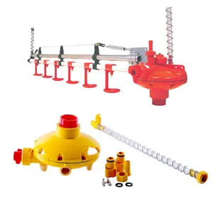 Ligne à boire de mamelon pour les mamelons à boire de volaille pour le diamètre de la volaille 20cm, profondeur 11cm Vietnam fabricant en gros - Product Image 1