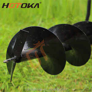 Hotoka Hot Bán Chất Lượng Cao Trồng Cây Đào Máy Lỗ Digger 52cc Gas Trái Đất Khoan Điện Trái Đất Khoan Máy - Product Image 6