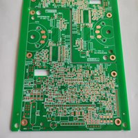 Scheda madre ad alta frequenza scheda madre PCB doppio lato produttore di circuiti Pcb di alta qualità