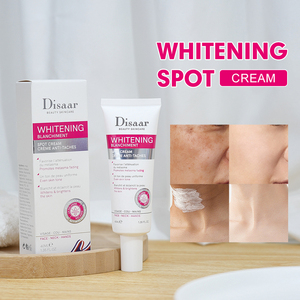 Crema Schiarente OEM ODM con Acido Kojico, Niacinamide e Vitamina <span class=keywords><strong>C</strong></span> per Schiarire le Macchie e Illuminare il Tono della Pelle, Crema Sbiancante per Tutto il Corpo e il Viso - Product Image 5