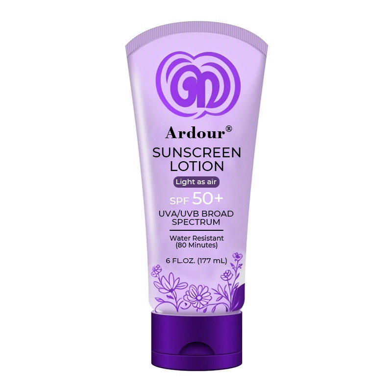 Daily Gentle Cleanser Removes Long-lasting Cosmetics Sunscreen and Sweat Facial Cleanser Oil