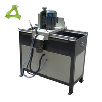 Machine d'affûtage de couteaux à haute puissance, affûteuse automatique de lames droites, machine d'affûtage de lames de broyeur de plastique