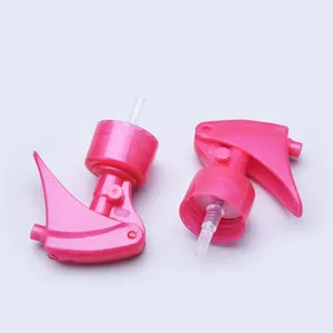 Fabrikant Van Hoge Kwaliteit Huishoudelijke Reiniging Plastic Mini Trigger Sproeier