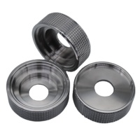 Services de tournage CNC sur mesure pour composants mécaniques en aluminium et vis en aluminium de précision