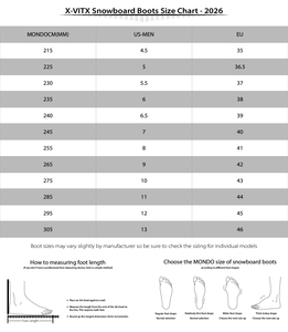 Ensemble <span class=keywords><strong>de</strong></span> snowboard X-VITX avec fixations et bottes noires - Product Image 4
